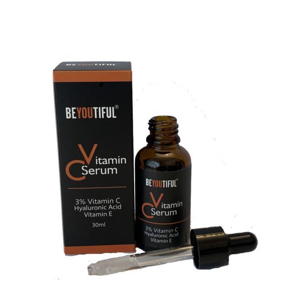 Ser vitamina c ,acid hyaluronic si vitamina e