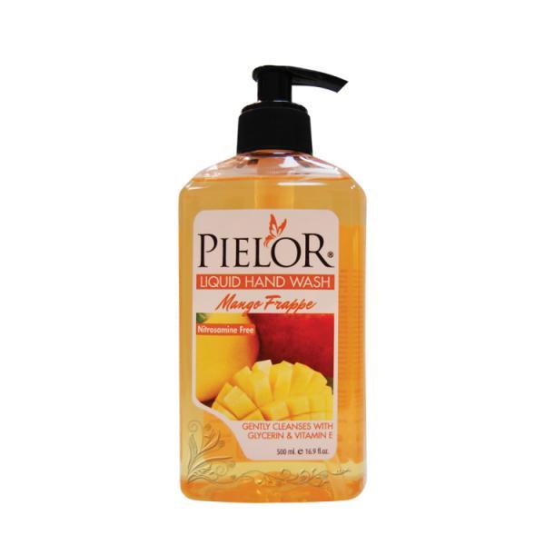 Sapun lichid Pielor Mango Frappe, 500 ml poza