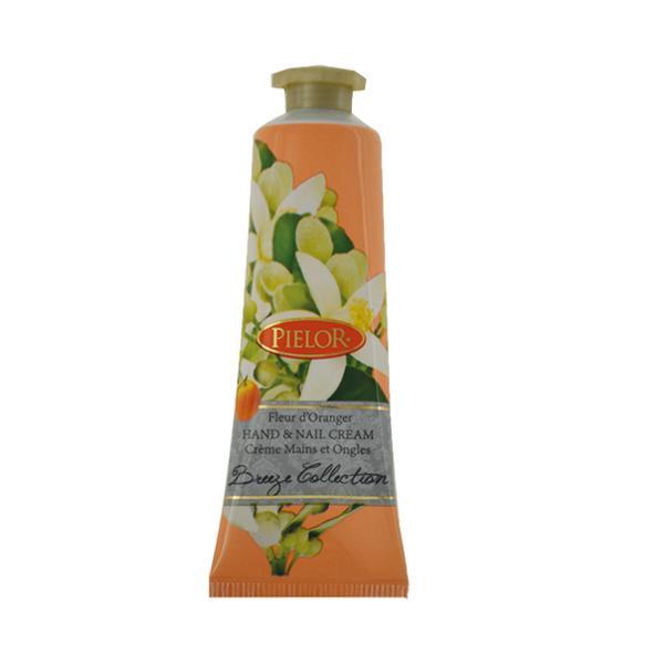 Crema de maini si unghii Pielor Breeze Collection Fleur d’Orange, 30 ml Breeze imagine 2022