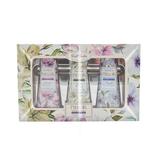 Set cremă de mâini Pielor Secret Garden, 3 buc X 30 ml