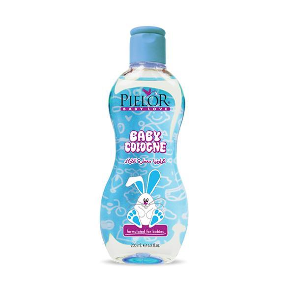 Apa de colonie pentru copii pielor baby, băieți, 200 ml