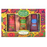 Set cremă de mâini Pielor Immortal Pattern Green, 3 buc X 30 ml