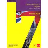 Limba engleza - Clasa 7 - Think Workbook + CD. Caiet - Herbert Puchta