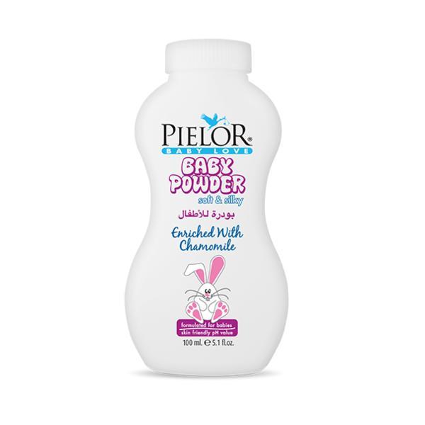 Pudra pentru copii pielor baby, 100g