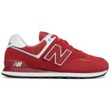 Pantofi sport barbati New Balance 574 ML574SSO, 44.5, Rosu