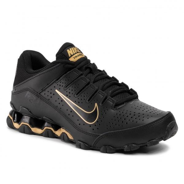 Pantofi sport barbati Nike Reax 8 Tr 616272-090, 45.5, Negru