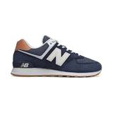 Pantofi sport barbati New Balance 574 ML574TYA, 41.5, Albastru