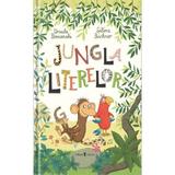 Jungla literelor - Ursula Poznanski, Sabine Buchner, editura Univers