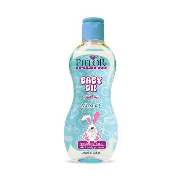 Ulei de corp pielor baby, 200 ml