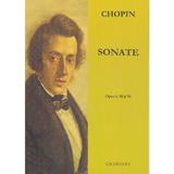 Sonate - Chopin, editura Grafoart