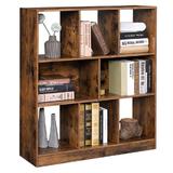 Biblioteca mini, dimensiuni 86x28x94.5 cm - Unic Spot Ro