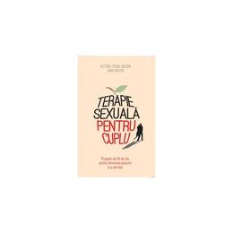 Terapie sexuala pentru cuplu - victoria zdrok wilson, john wilson, editura litera