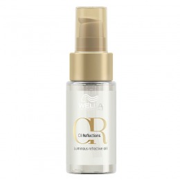 Ulei pentru netezire si stralucire - wella professionals oil reflections luminous reflective light oil 30 ml