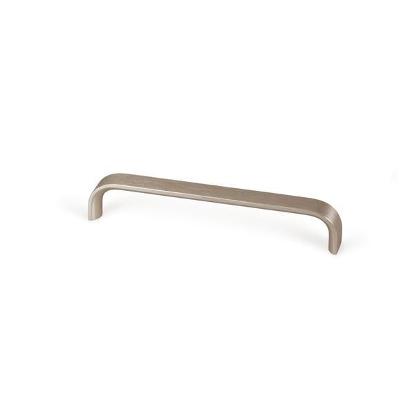 Maner pentru mobilier Sense mini finisaj otel inoxidabil L:103 mm - Viefe