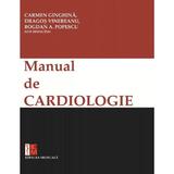 Manual de cardiologie - Carmen Ginghina, Dragos Vinereanu, editura Medicala
