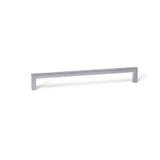 Maner pentru mobilier U crom mat L:328.5 mm - Viefe