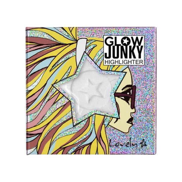 Pudra de fata iluminatoare Lovely glow junky 03, 9g esteto.ro
