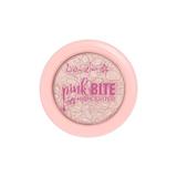 Pudră de față iluminatoare Lovely Highlighter Pink Bite, 5g