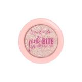 Pudră de față iluminatoare Lovely Highlighter Pink Bite, 5g