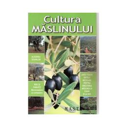 Cultura maslinului, editura Mast