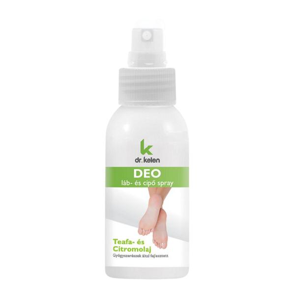 Spray Picioare (Talpi) DEO Dr. Kelen, 100 ml