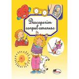 Descoperim corpul omenesc - Emilie Beaumont, Philippe Simon, editura Aramis