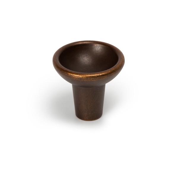 Buton pentru mobilier Raviolo finisaj alama antichizata - Viefe