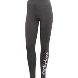 Colanti femei adidas Essentials Linear Tights FM6689, S, Gri