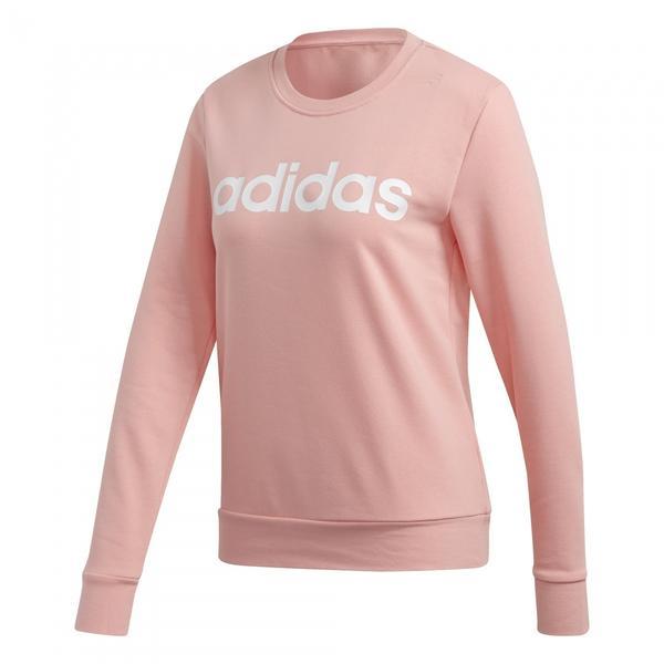 Bluza femei adidas essentials linear fm6433, s, rosu