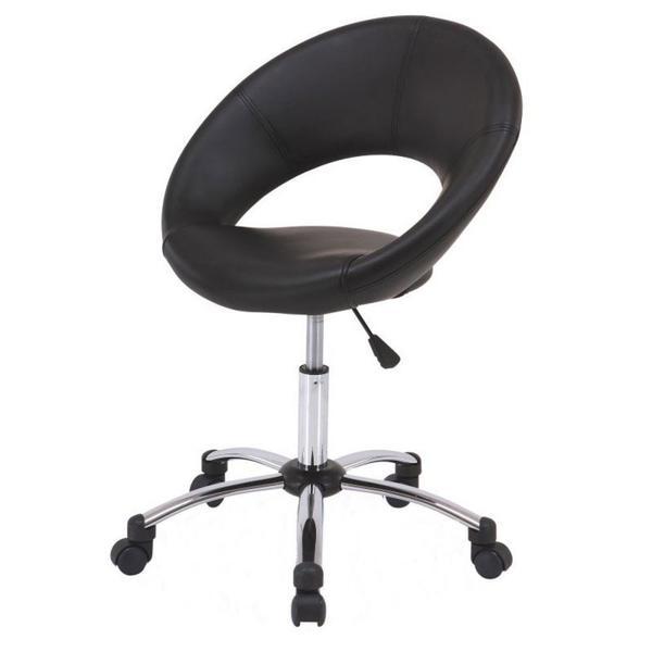 Scaun birou sl q128 negru