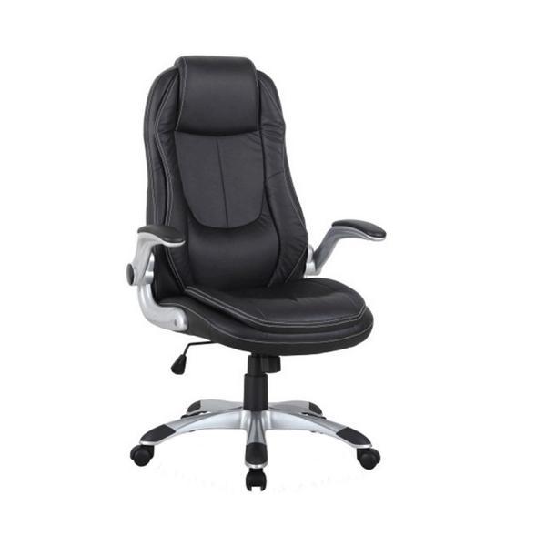 Scaun directorial sl q081, negru