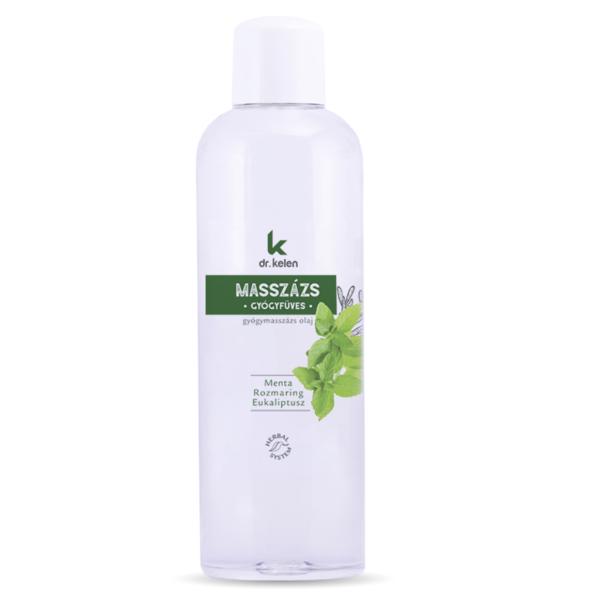 Ulei Masaj Plante Medicinale Dr. Kelen, 1000 ml