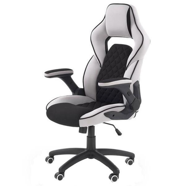 Scaun directorial hm sonic, negru - gri