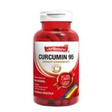 Curcumin 95 AdNatura, 30 capsule