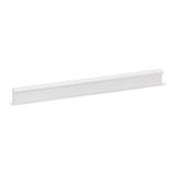 Maner pentru mobilier Angle, finisaj alb mat, L:300 mm - Viefe