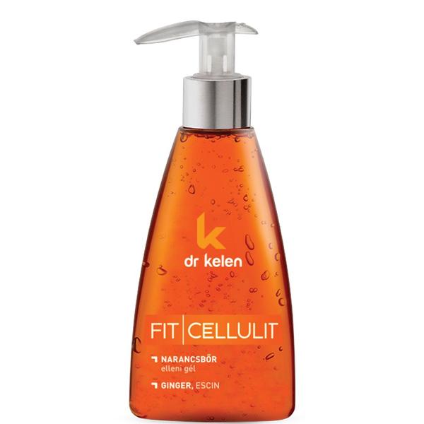 Fit Cellulit- Gel pentru Celulita Dr.Kelen, 150 ml #150 poza noua reduceri 2022