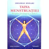 Taina menstruatiei 1+2 - Gregorian Bivolaru, editura Venusiana