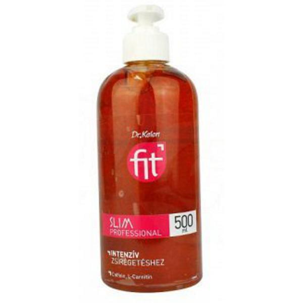 Fit Slim– Slimming Gel (Slabire) Dr.Kelen, 500 ml 500 imagine pret reduceri
