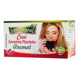 Ceai Savoarea Plantelor Aromat AdNatura, 20 buc