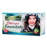 Ceai Imunitate AdNatura, 20 buc