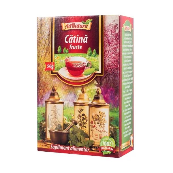 Ceai Catina AdNatura, 50g