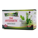 Ceai Antidiabetic AdNatura, 20 buc