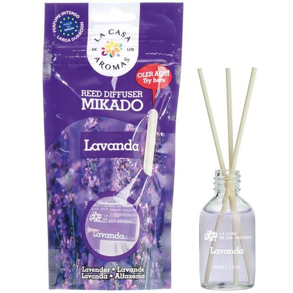 Parfum de Camera Doypack Lavanda Mikado, 30 ml