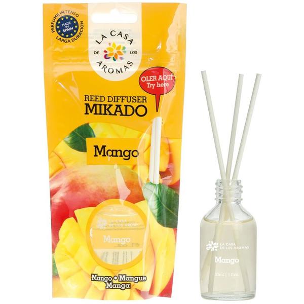 Parfum de Camera Doypack Mango Mikado, 30 ml