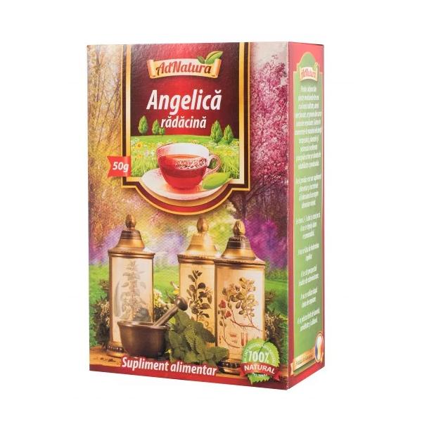 Ceai de Angelica AdNatura, 50 g