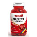 Aloe Ferox + Senna AdNatura, 60 capsule