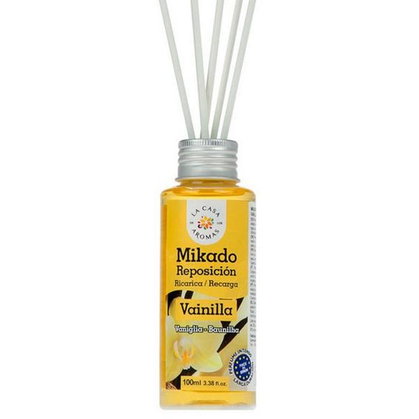 Rezerva Parfum de Camera Vanilie Mikado, 100 ml esteto