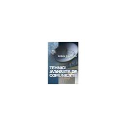 Tehnici avansate de comunicatie - sorin popescu, editura albastra