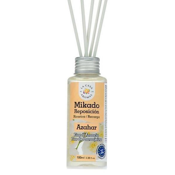 Rezerva Parfum de Camera Flori de Portocal Mikado, 100 ml