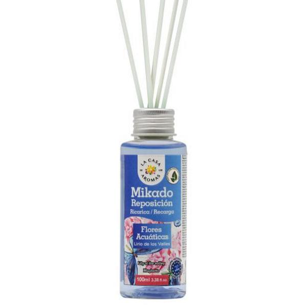 Rezerva Parfum de Camera Flori Acvatice Mikado, 100 ml 100